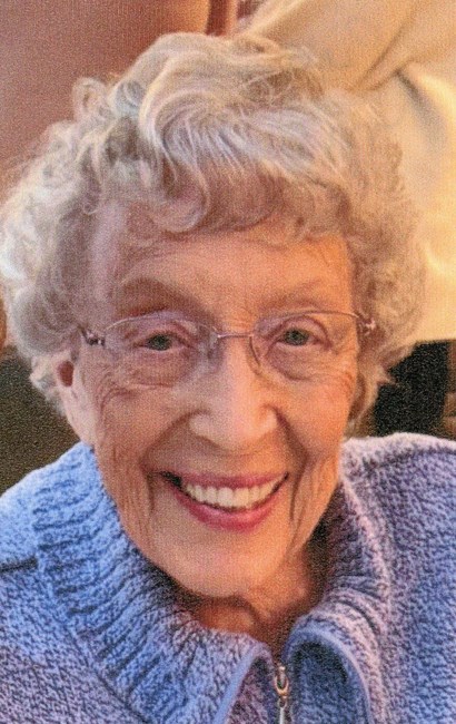 Obituary of Lorna May Williams