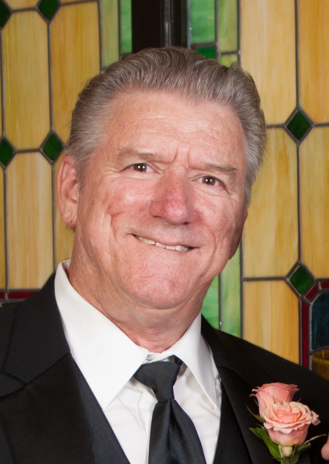 Obituary of Ronald Zygmunt Kosmalski