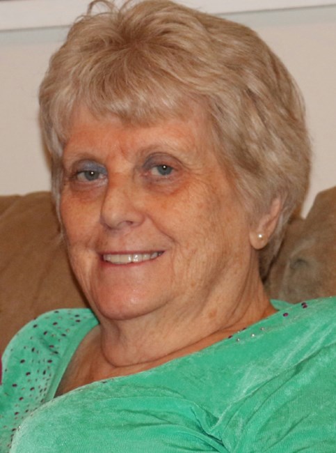 Obituary of Shirley Ann Lynam