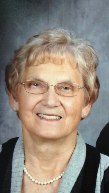 Obituary of Irmgard Schmidt