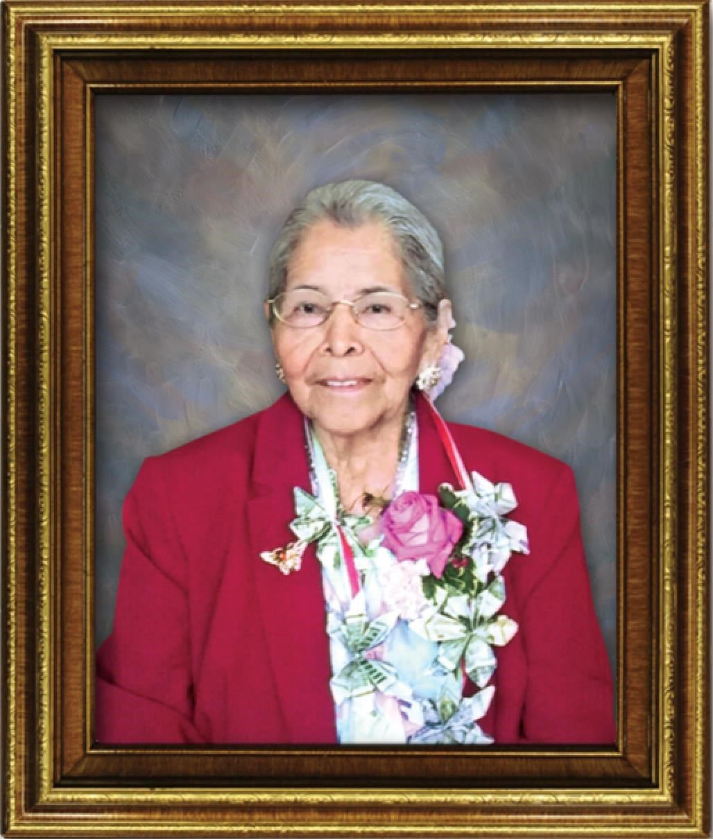 Obituary of Guadalupe M. Arredondo