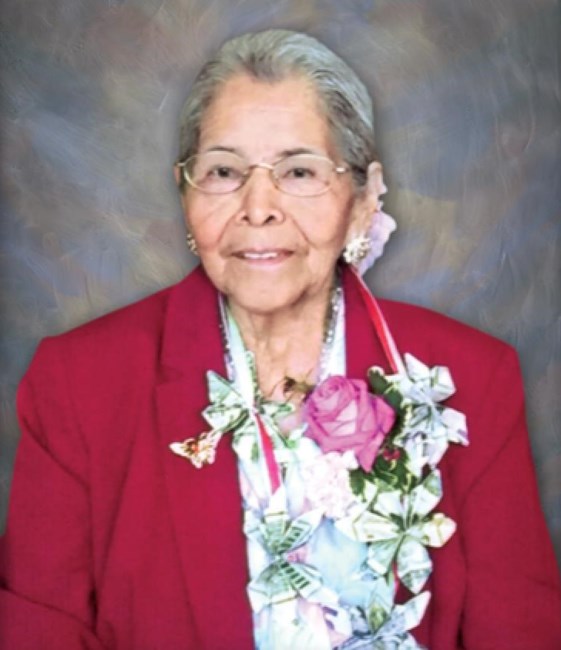 Obituary of Guadalupe M. Arredondo