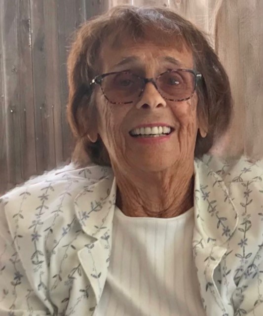 Obituary of Helen May Grayson