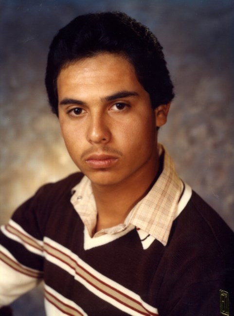 Obituary of Ernest Manuel Valdez