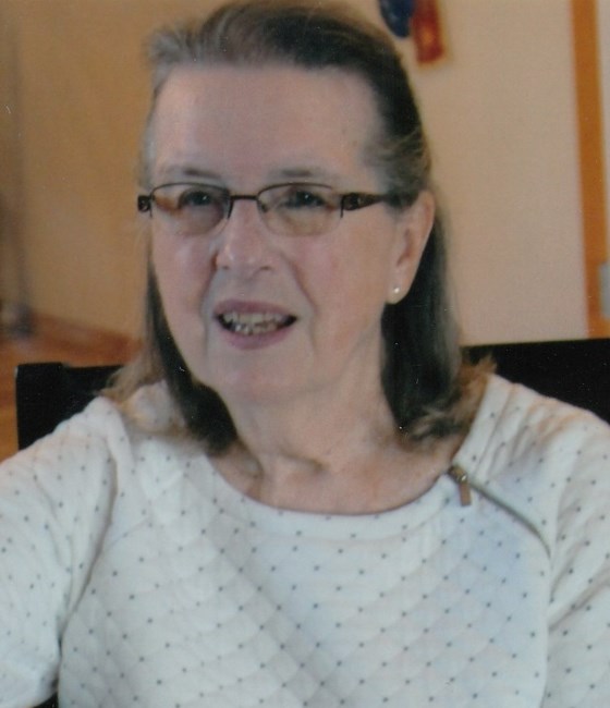 Obituary of Kathryn Pauline Margetts