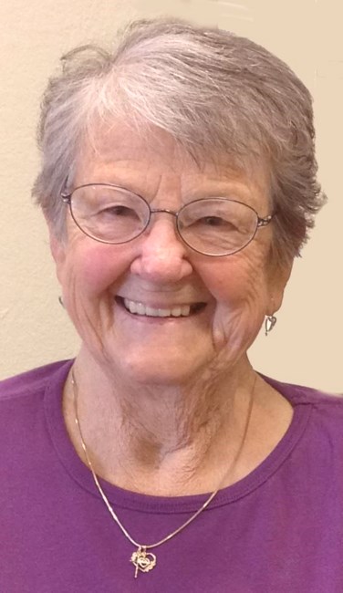 Obituary of Barbara J White