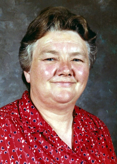 Obituario de Judy H. Webb