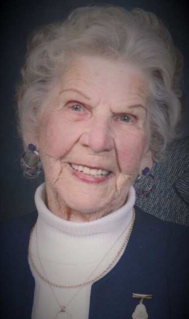 Obituary of Else Mary Nagel Murphy