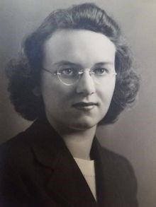 Obituary of Martha Willerton Bruce