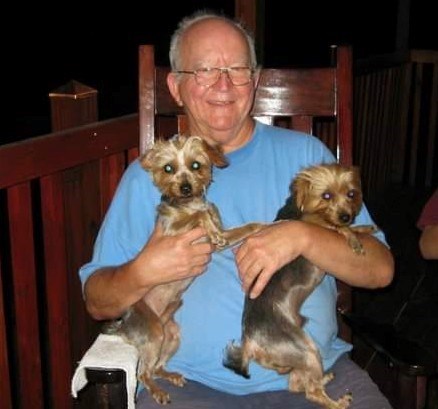 Obituary of Billy Gene Harlin