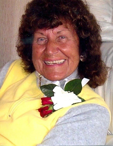 Obituary of Florence E. Corcoran