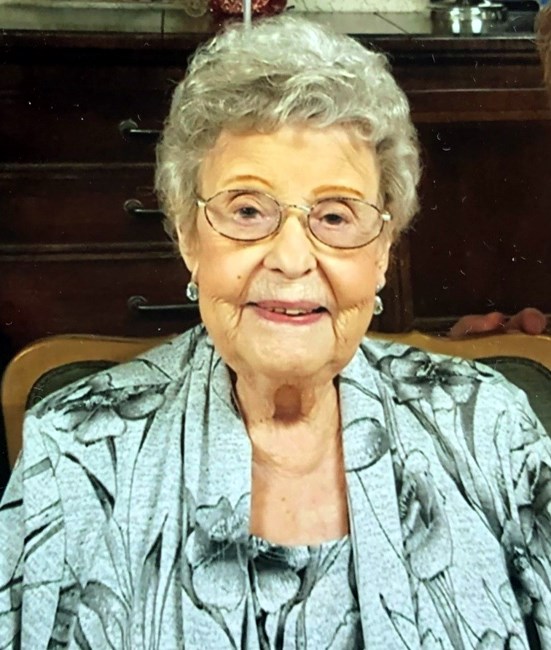 Obituary of June Ilene Van Buren