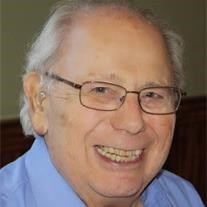 Obituary of E. Richard Fortunato