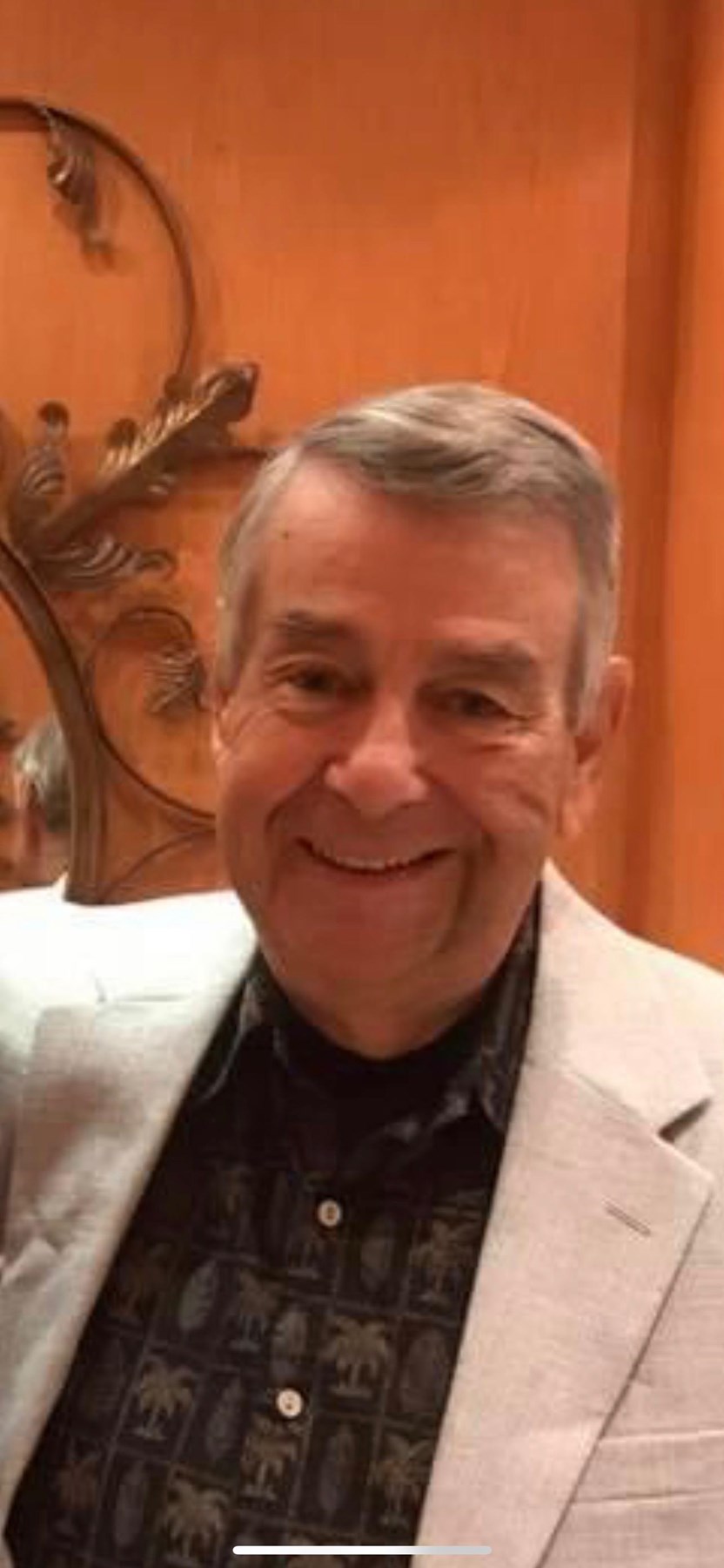 Obituary of James McQueen