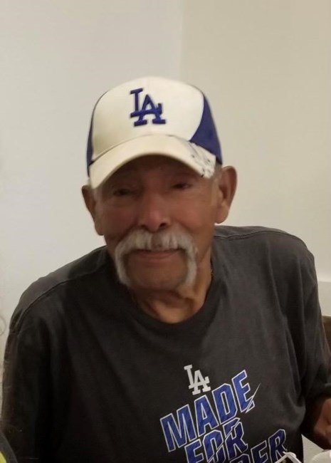 Obituary of Frank Alarcon Chavira