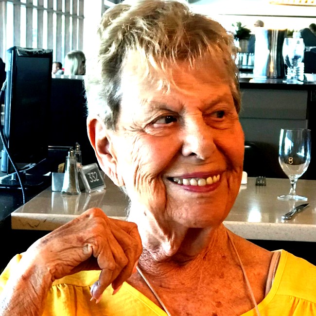 Obituary of Anita Sandra Shapiro