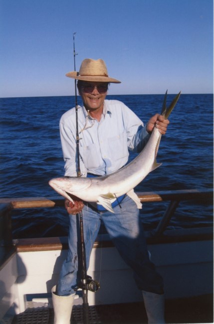 Obituary of Bernard E Hernandez