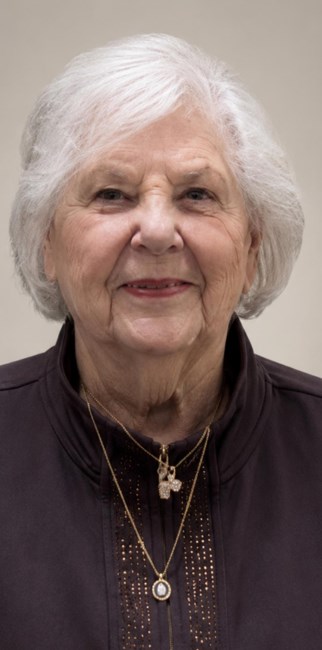 Obituary of Beverly Jean Workman