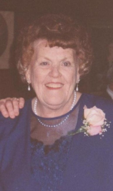 Avis de décès de Lillian May Sampson