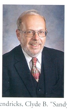 Obituary of Clyde B Hendricks