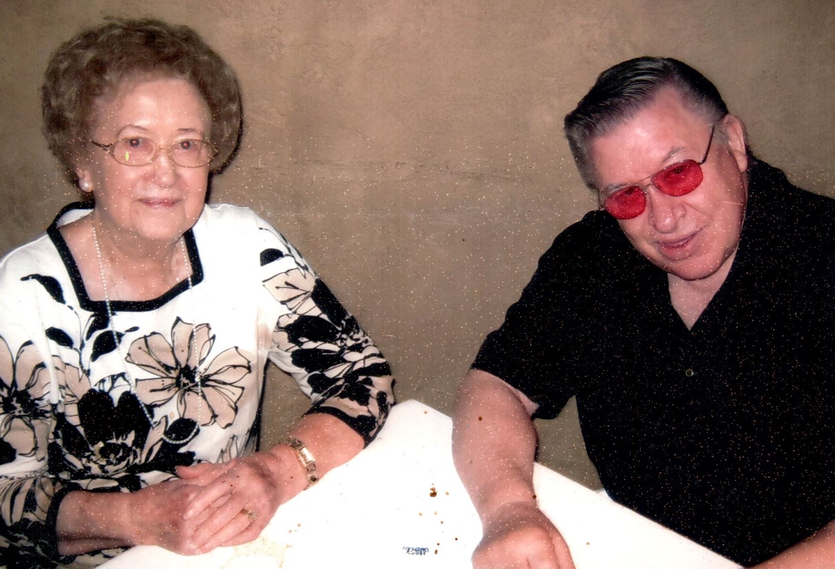 Obituary of Ola Garrett