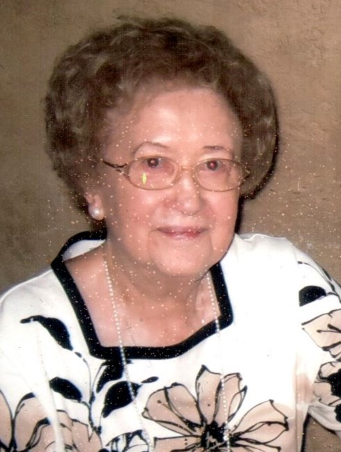 Obituary of Ola Garrett