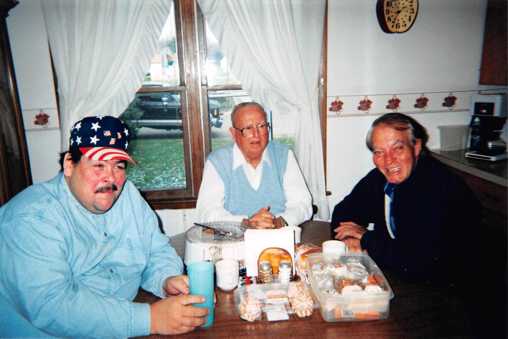 Obituary of Roy H Lawson