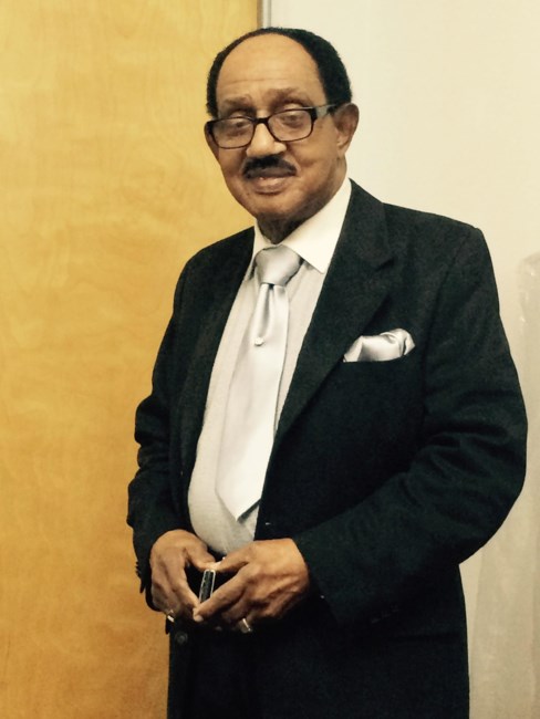 Obituary of Pastor  Alvin Earnest Williams