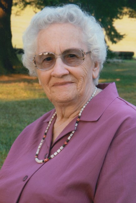 Obituary of Betty Lou LaCaze