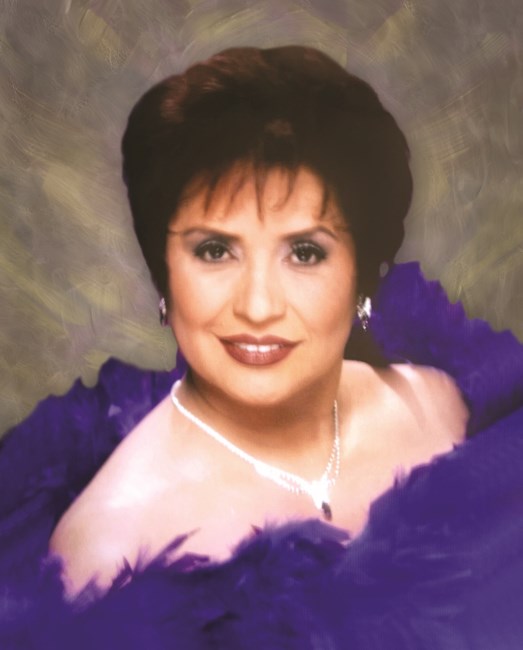 Obituary of Susana Marrou Galvez