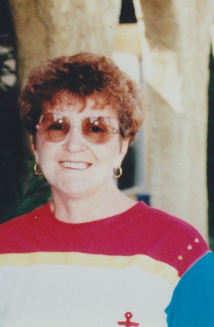 Obituario de Evelyn Sue Boydston