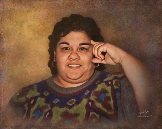 Obituario de Silvia Benavidez