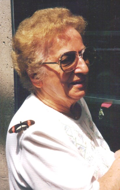 Obituary of Mary E. Bandinelli