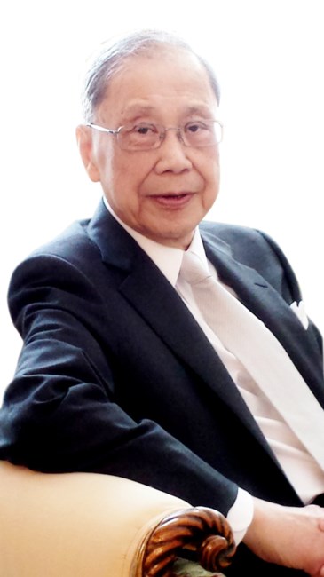 Obituary of Mr. Kam Chiu Man