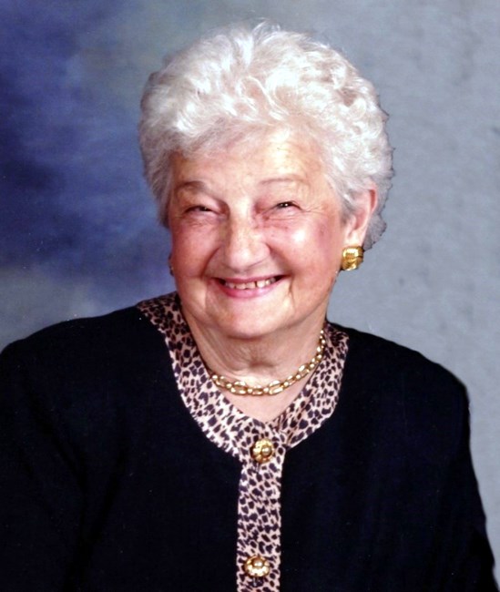 Obituary of Betty Ford