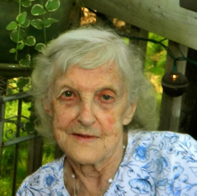 Obituary of Mary Helen Chapman