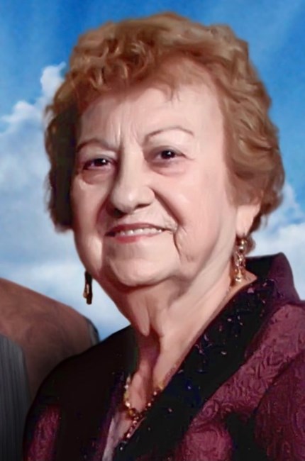 Obituary of Ana Maria Guerrero