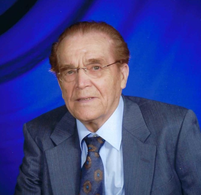 Obituary of Wasyl Pawluk