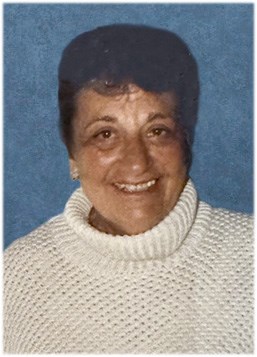 Avis de décès de Pauline Moran