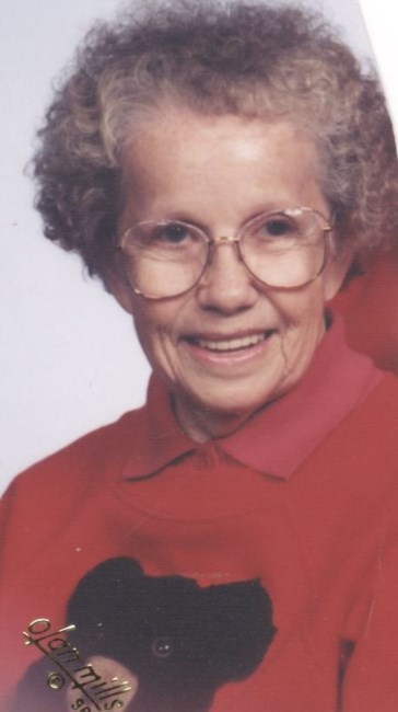 Obituary of Doris L. Perkins