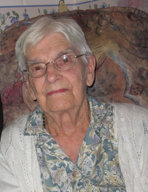 Obituary of Therese Desjardins