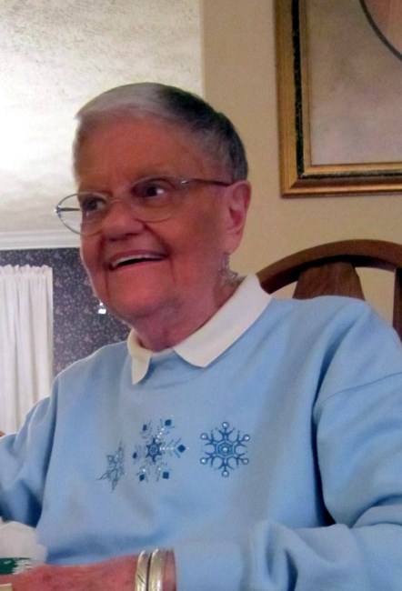 Obituary of Audrey Erickson Pyle