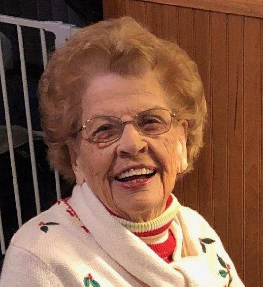 Obituary of Inez G. Jones