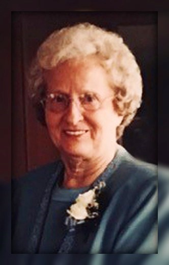 Obituary of Marjorie "Molly" Burmaster
