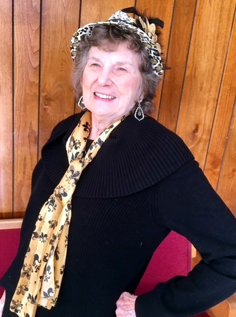 Obituary of Muriel Ann Foxworth