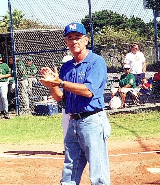 Obituary of Robert Carl Rodau