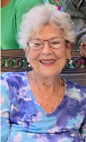 Obituary of Anna Borrego