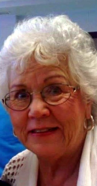 Obituario de Doris Mae Calhoun