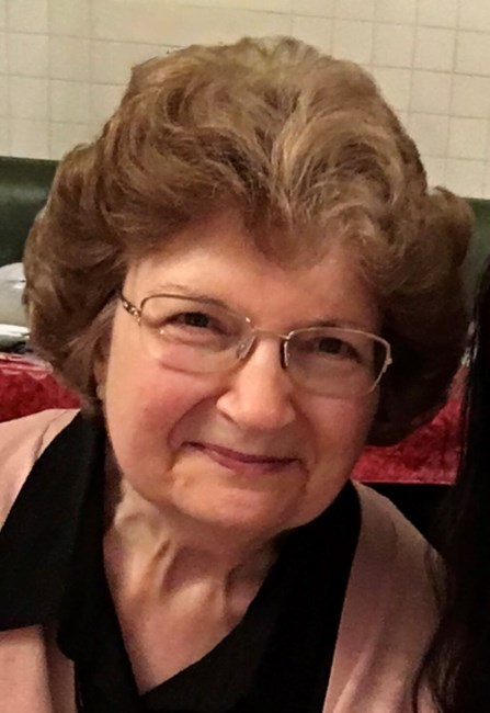 Obituary of Peggy Kristin Kearns