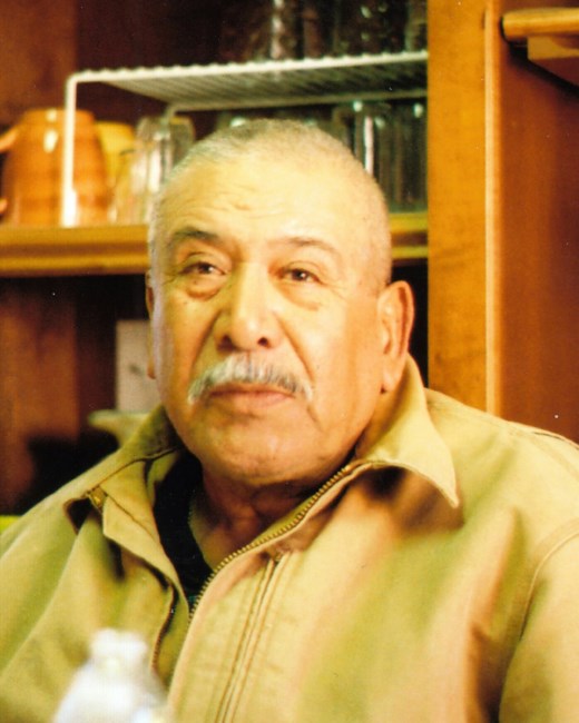 Obituary of Juan Vasquez Canales